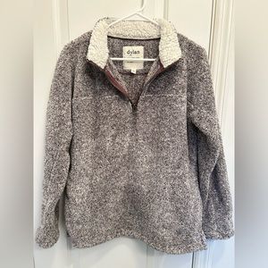 ❗️sale❗️Half zip pullover